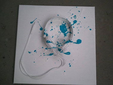 Graffiti Artwork - Photo by Soley