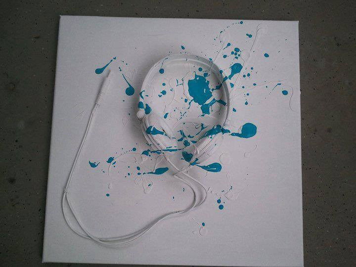 Graffiti Artwork - Photo by Soley