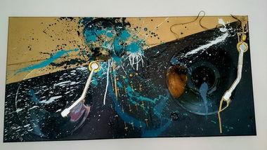 Graffiti Artwork - Photo by Soley