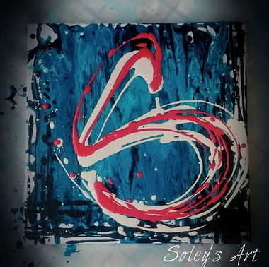 Graffiti Artwork - Photo by Soley