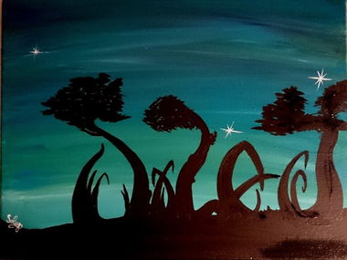 Graffiti Artwork - Photo by Soley