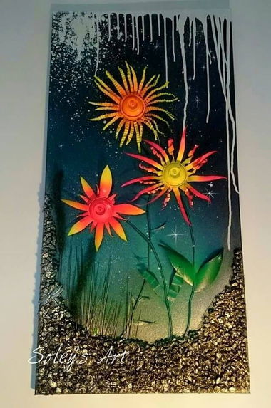 Graffiti Artwork - Photo by Soley