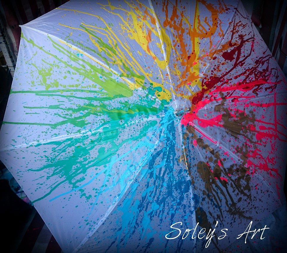 Graffiti Artwork - Photo by Soley (2015)