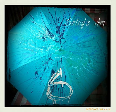 Graffiti Artwork - Photo by Soley (2015)