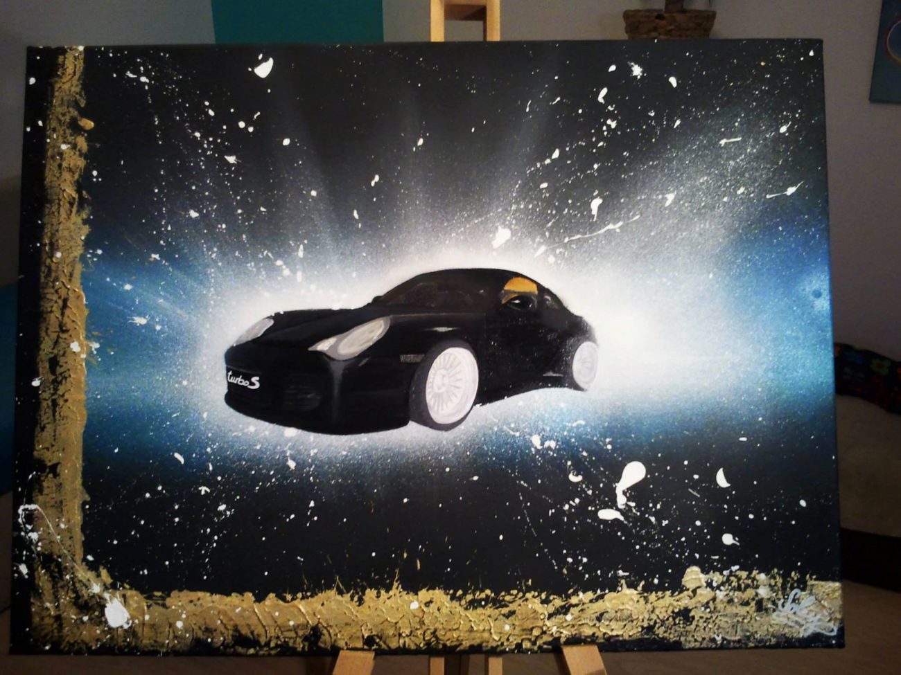 Graffiti Artwork - Photo by Soley