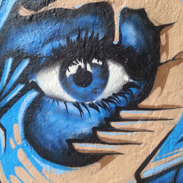 Graffiti Wall in Heidelberg - Photo by Some26 - some26 (2013)