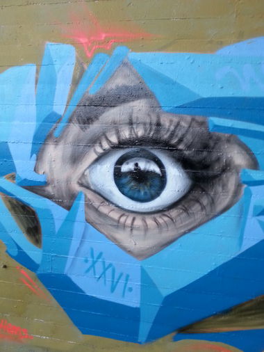 Graffiti Wall in Heidelberg - Photo by Some26 - some26, reps, repscrew (2013)