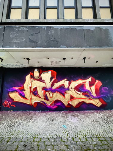 Graffiti Wall in Mönchengladbach hbf - Photo by Someone7 - graffiti, mönchengladbach, jibo (2024)