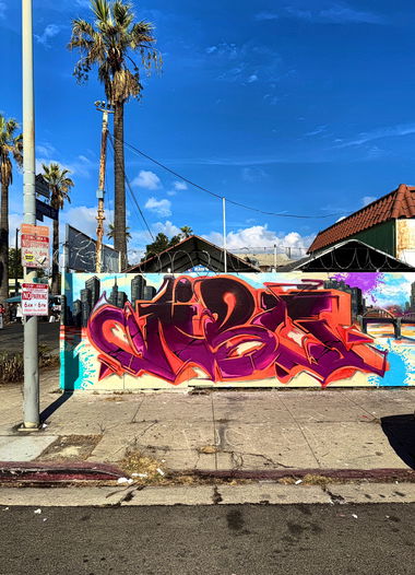 Graffiti Wall in Los angeles washington blvrt - Photo by Someone7 - losangeles, graffiti, jibo (2024)