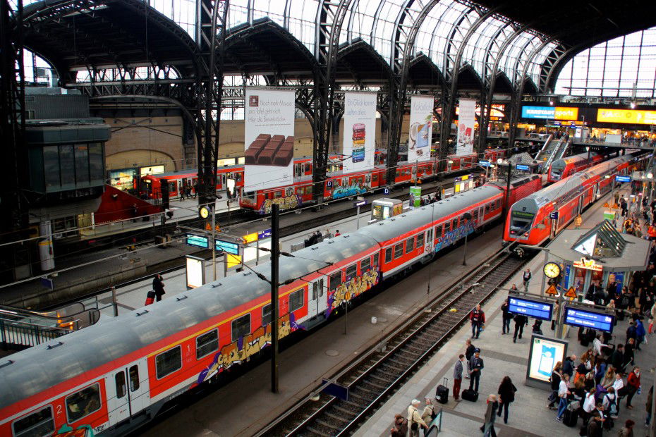 Graffiti Wall - Photo by Sondaarschuleee