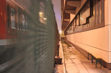 Graffiti Artwork in Hamburg - Photo by Sondaarschuleee