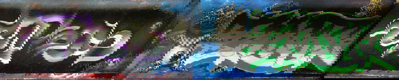 Graffiti Wall - Photo by SoneR - soner, epos, mone (2014)