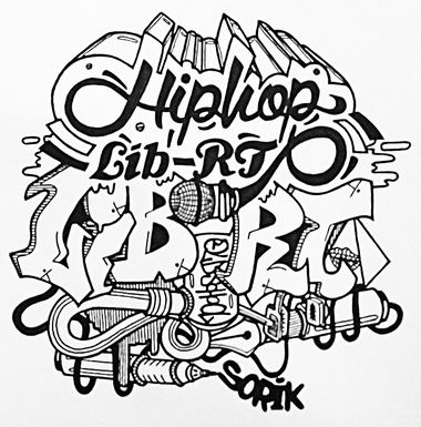 Graffiti Sketch - Photo by Sorik (2015)