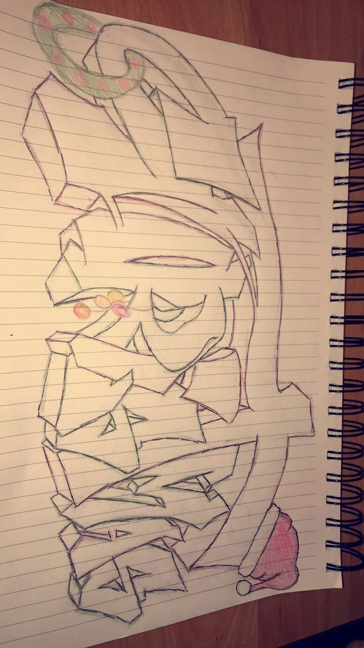 Graffiti Wall - Photo by SoulReacher