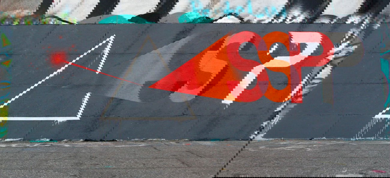 Graffiti Street Art - Photo by SpacePaint - SpacePaint (2014)