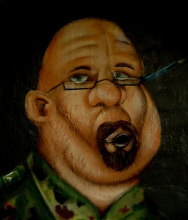 Graffiti Wall - Photo by Spaer - SOD (2014)