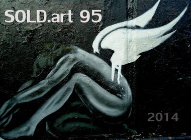 Graffiti Wall - Photo by Spaer - SOLD (2014)