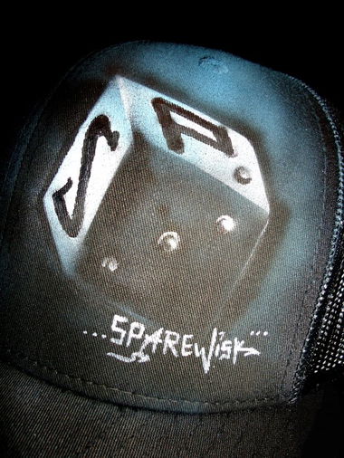 Graffiti Artwork - Photo by Spaer - Spare, Wisk (2014)