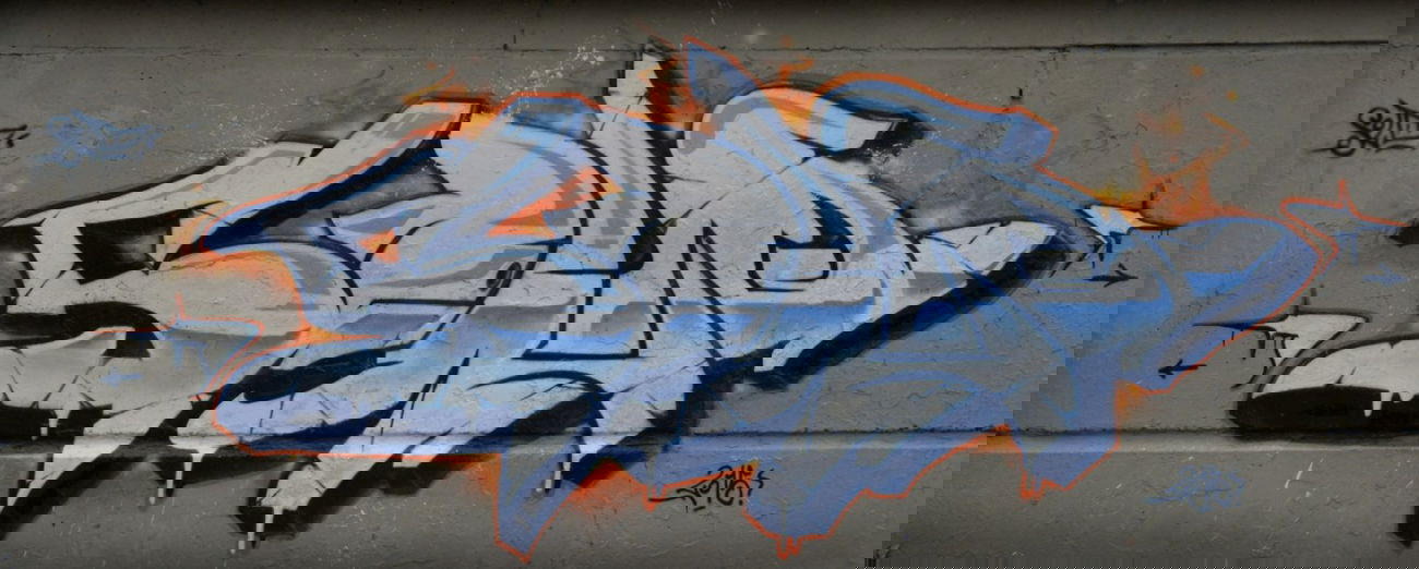 Graffiti Wall in Frankfurt (Oder) - Photo by Spaer - SOLD, Spoare, 153 (2015)