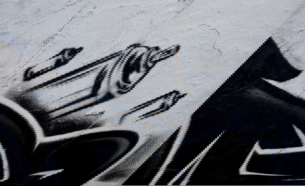 Graffiti Wall in Bremen - Photo by Spaer - SOLD (2015)