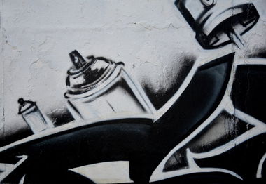 Graffiti Wall in Bremen - Photo by Spaer - SOLD (2015)