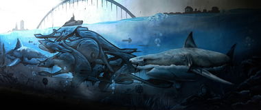 Graffiti Wall in Frankfurt (oder) - Photo by Spaer - Bose, Spoare, 153 (2016)