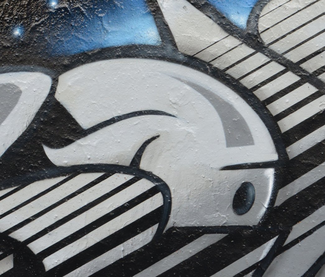 Graffiti Wall in Frankfurt (Oder) - Photo by Spaer - SOLD (2015)