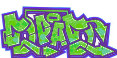 Graffiti Sketch - Photo by Spaser