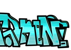 Graffiti Sketch - Photo by Spaser - TAKEN