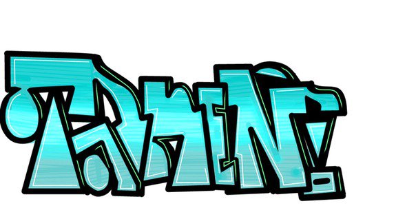 Graffiti Sketch - Photo by Spaser - TAKEN