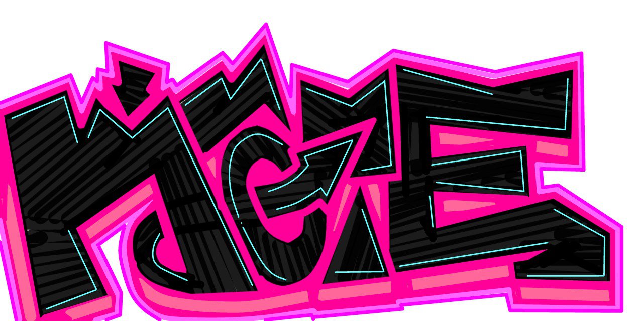 Graffiti Sketch - Photo by Spaser