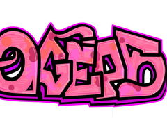 Graffiti Sketch - Photo by Spaser