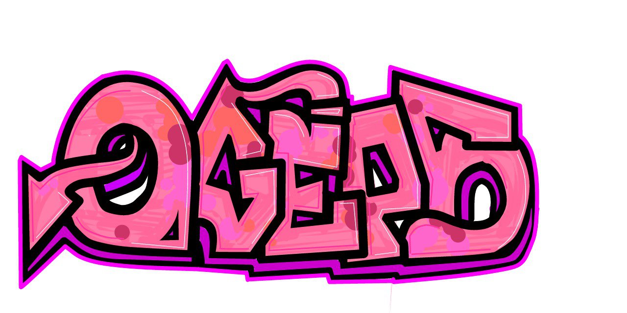 Graffiti Sketch - Photo by Spaser