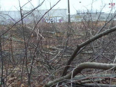 Graffiti Wall in Polska - Photo by SpateR - spat, spater, hmr (2017)