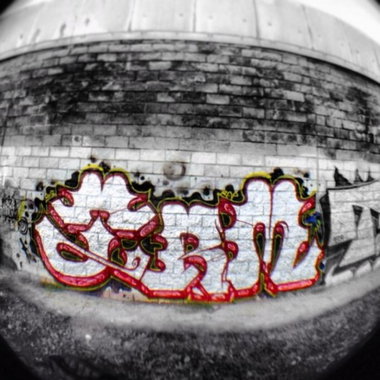 Graffiti Wall - Photo by Speack
