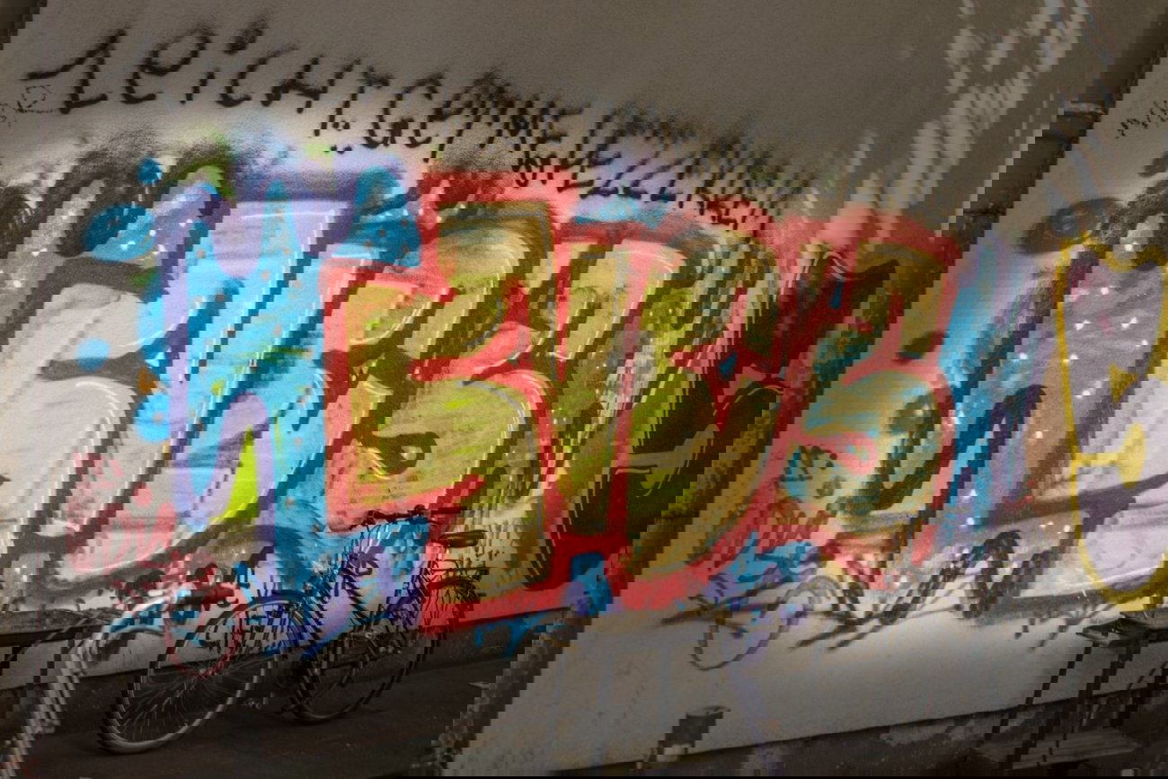 Graffiti Bombing in Köln - Photo by Spie23 - ncs, nc, odise (2013)