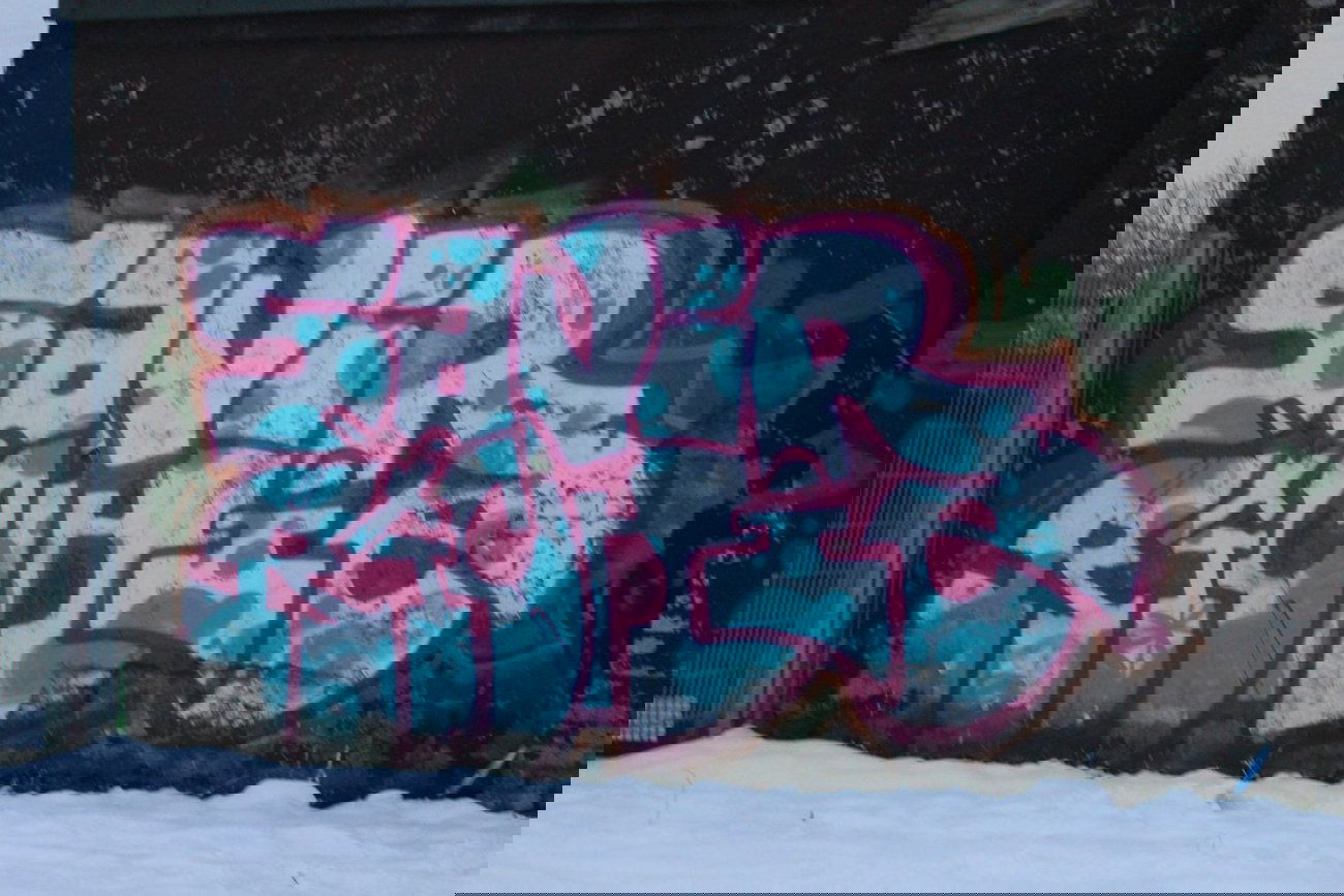 Graffiti Wall in Köln - Photo by Spie23 - savir, richie