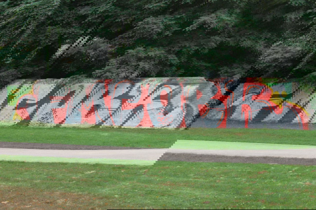 Graffiti Wall in Köln - Photo by Spie23 - fmc, obk, part (2012)