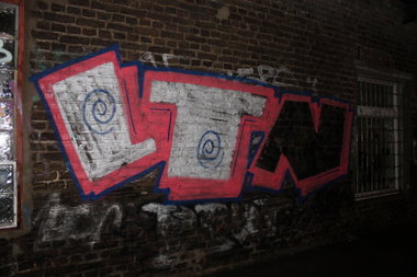 Graffiti Bombing in Köln - Photo by Spie23 - ltn