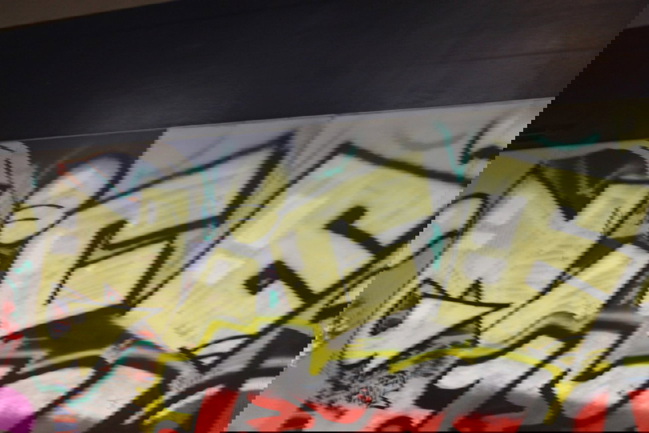 Graffiti Bombing in Köln - Photo by Spie23 - nice, nc, nasty (2012)