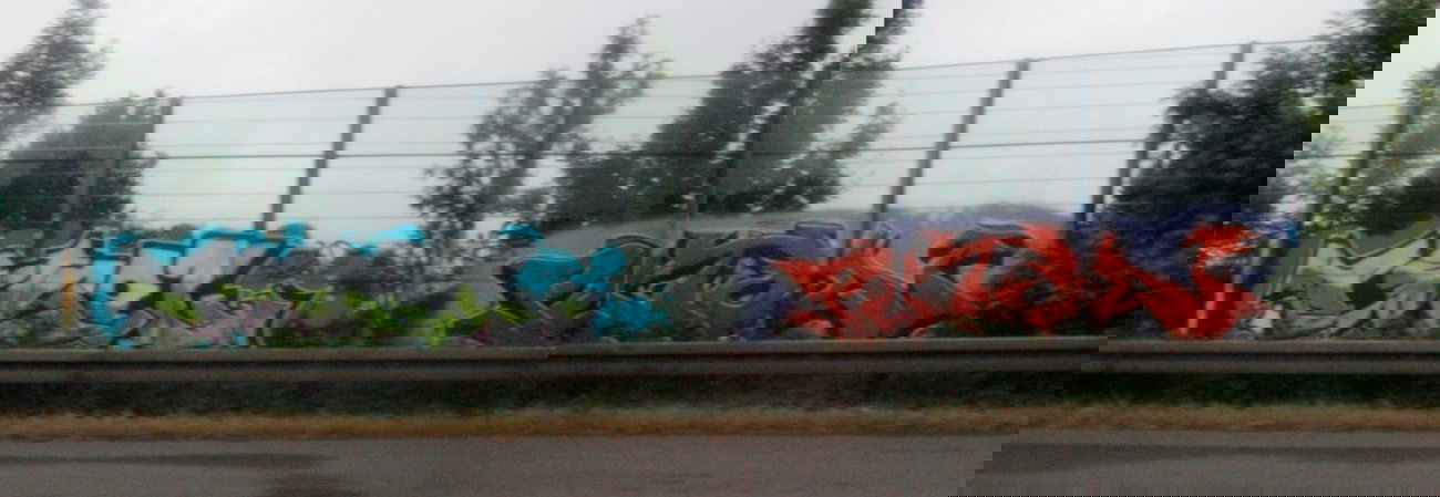 Graffiti Bombing in Köln - Photo by Spie23 - pokal, sct, puton