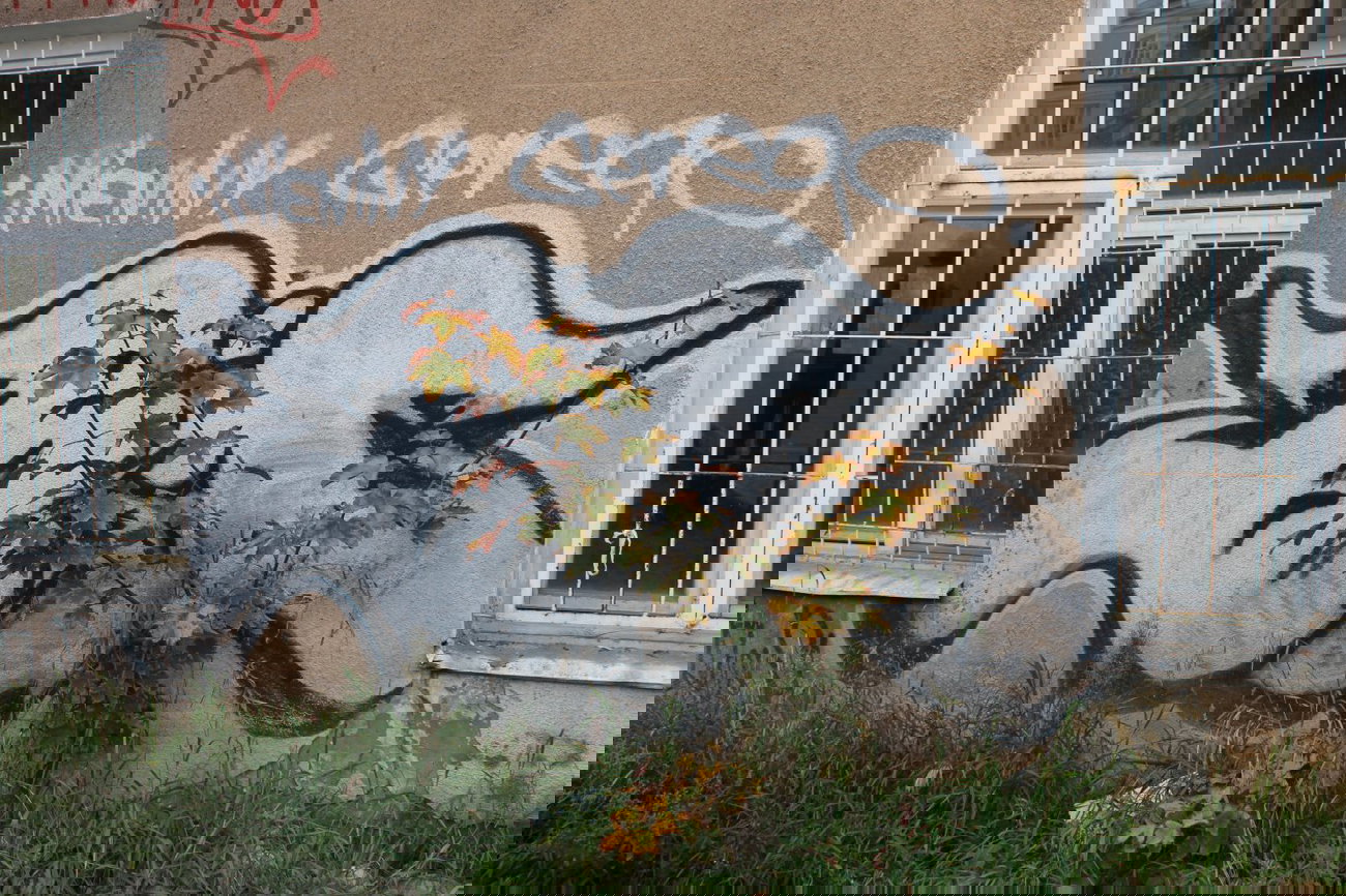 Graffiti Bombing in Kielce - Photo by Spie23 - as, gereqo