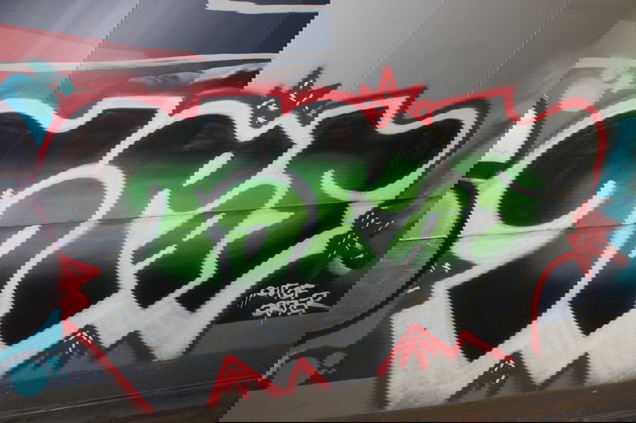 Graffiti Wall in Köln - Photo by Spie23 - topas