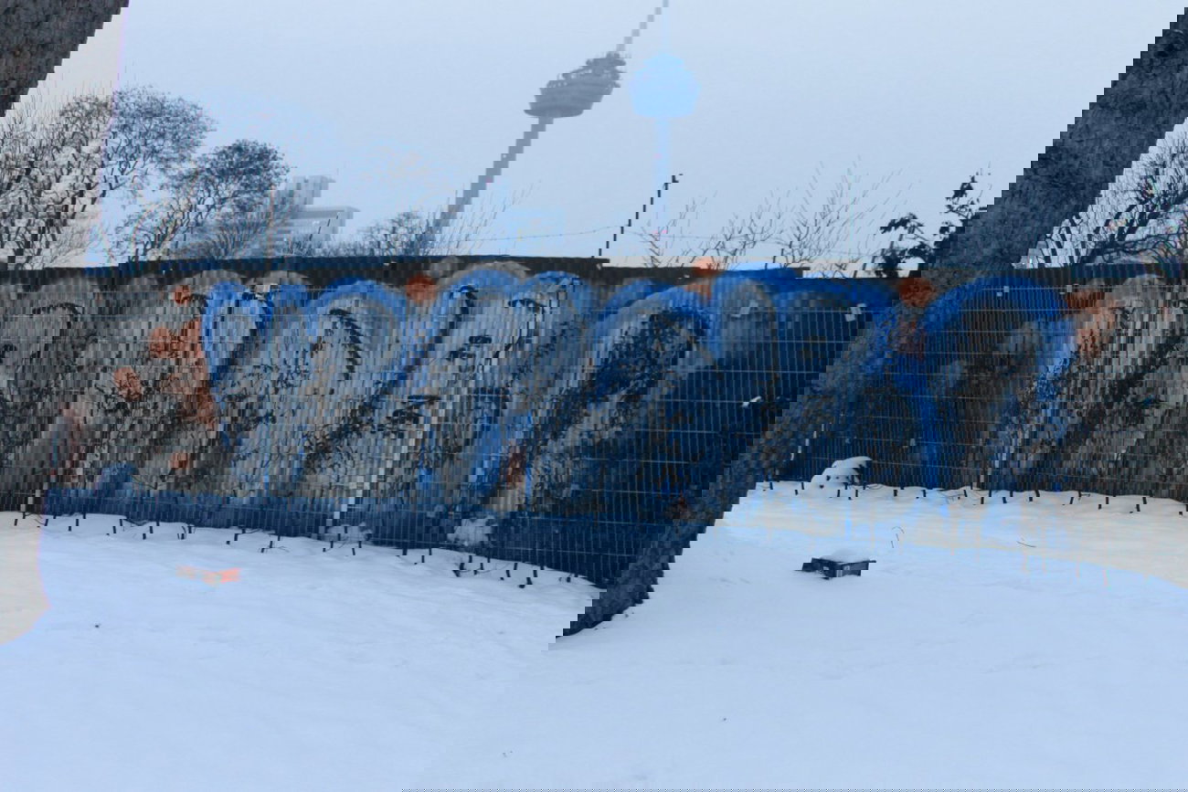 Graffiti Bombing in Köln - Photo by Spie23 - vbm, nbr (2012)