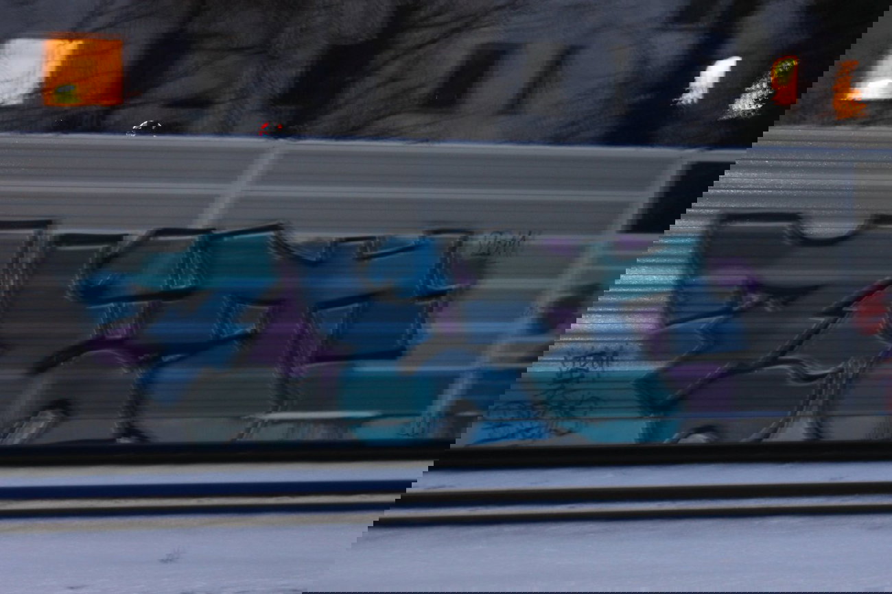 Graffiti Bombing in Köln - Photo by Spie23 - zet, vbm, bb (2011)