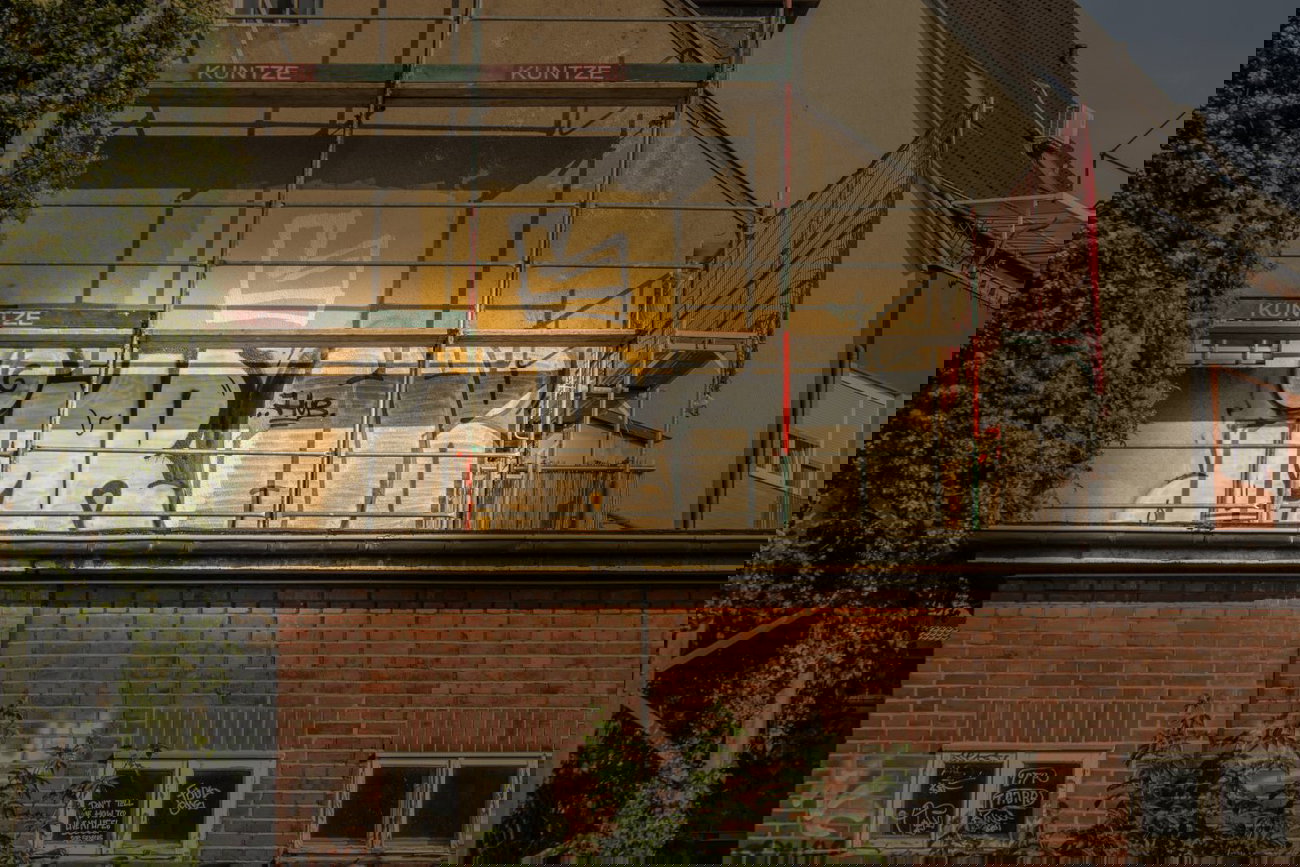 Graffiti Bombing in Köln - Photo by Spie23 - imr, hub