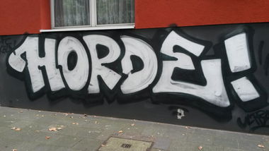 Graffiti Bombing in Köln - Photo by Spie23 - köln, cgn, cologne (2014)