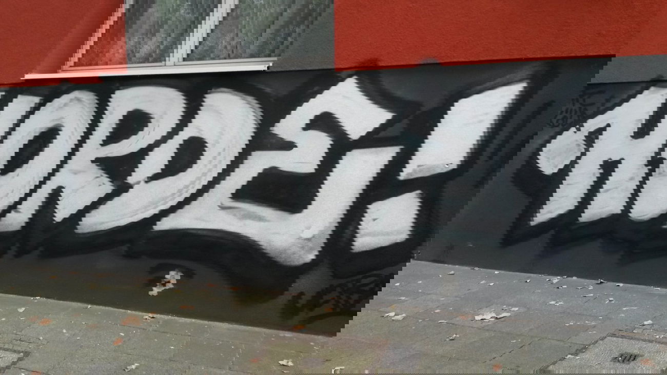 Graffiti Bombing in Köln - Photo by Spie23 - köln, cgn, cologne (2014)