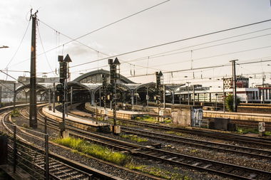 Graffiti Artwork in Köln - Photo by Spie23 (2014)