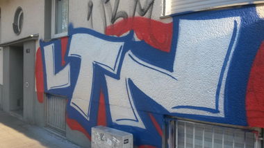 Graffiti Bombing in Kreis Pinneberg - Photo by Spie23 - ltn